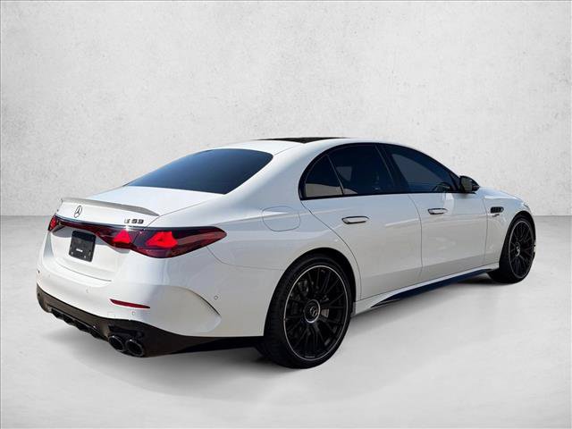 Certified 2025 Mercedes-Benz E 53 AMG e 4MATIC Sedan image 5