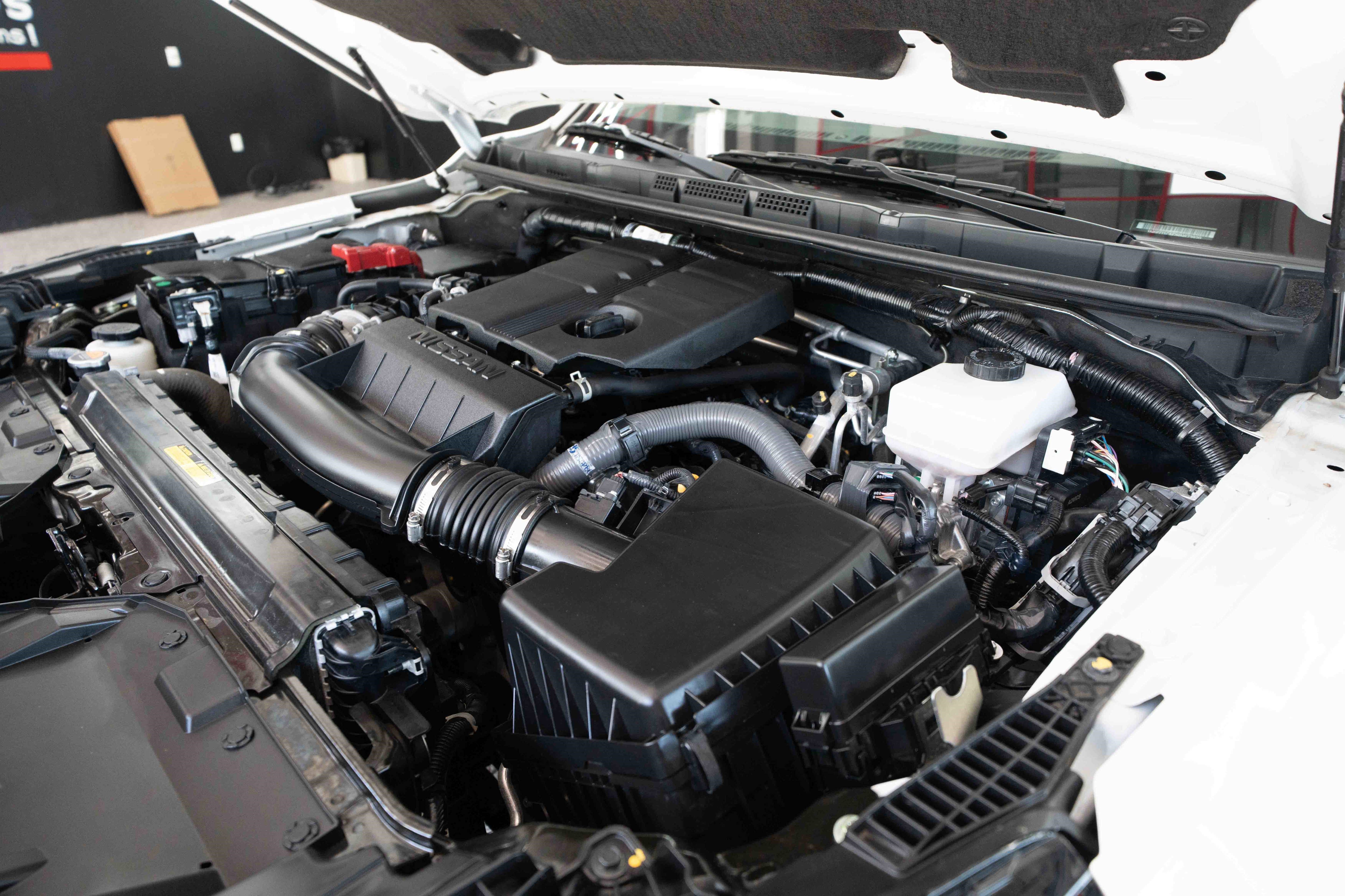 Used 2024 Nissan Frontier SV w/ SV Convenience Package image 32