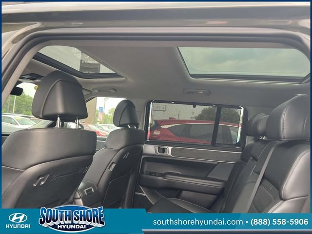 Certified 2024 Hyundai Santa Fe Limited AWD/4WD image 14