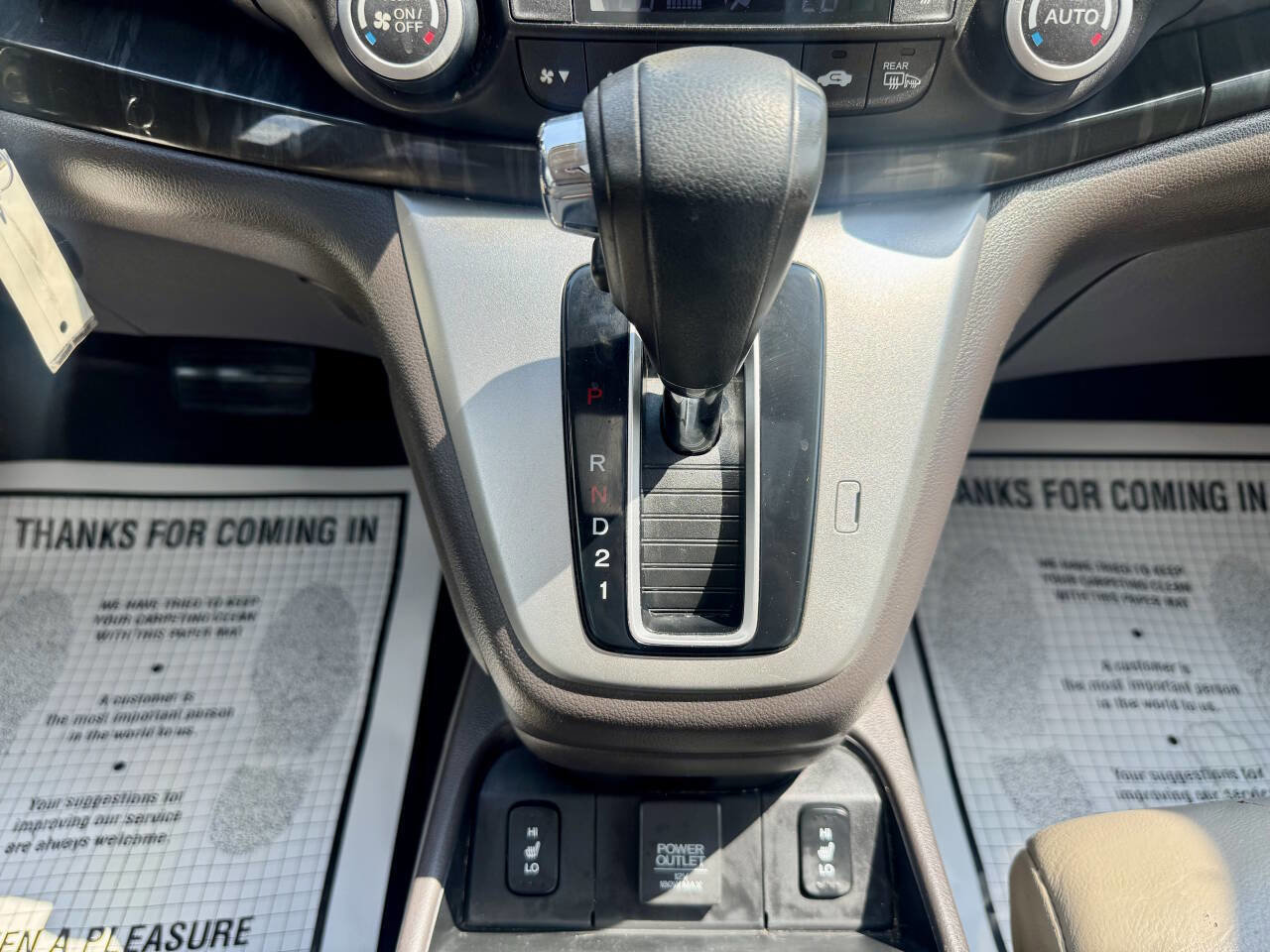 Used 2014 Honda CR-V EX-L image 23