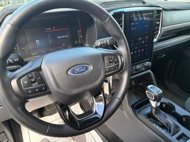 Used 2024 Ford Ranger XLT w/ Trailer Tow Package AWD/4WD image 24