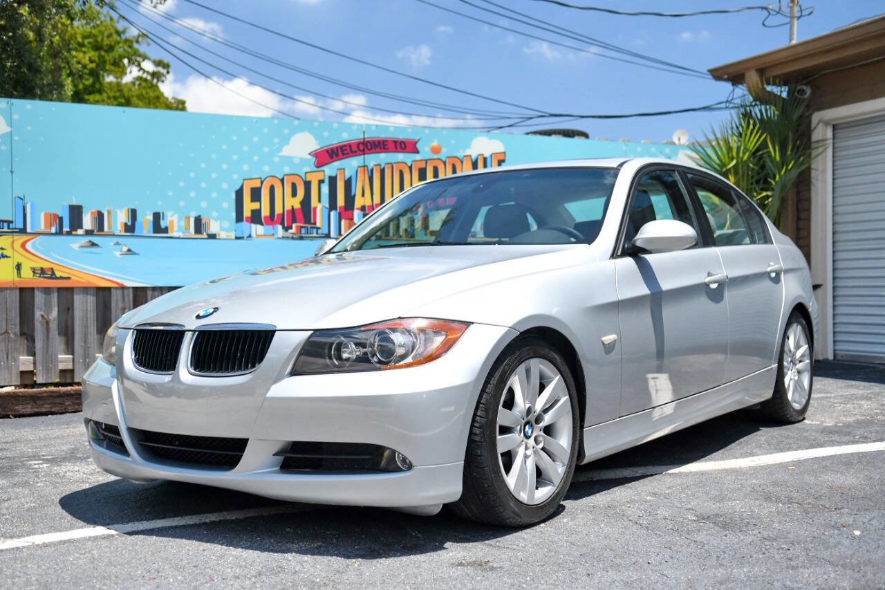 Used 2006 BMW 325i Sedan
