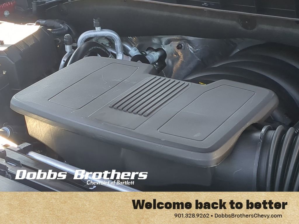 New 2026 Chevrolet Tahoe RST w/ RST Capability Package image 30