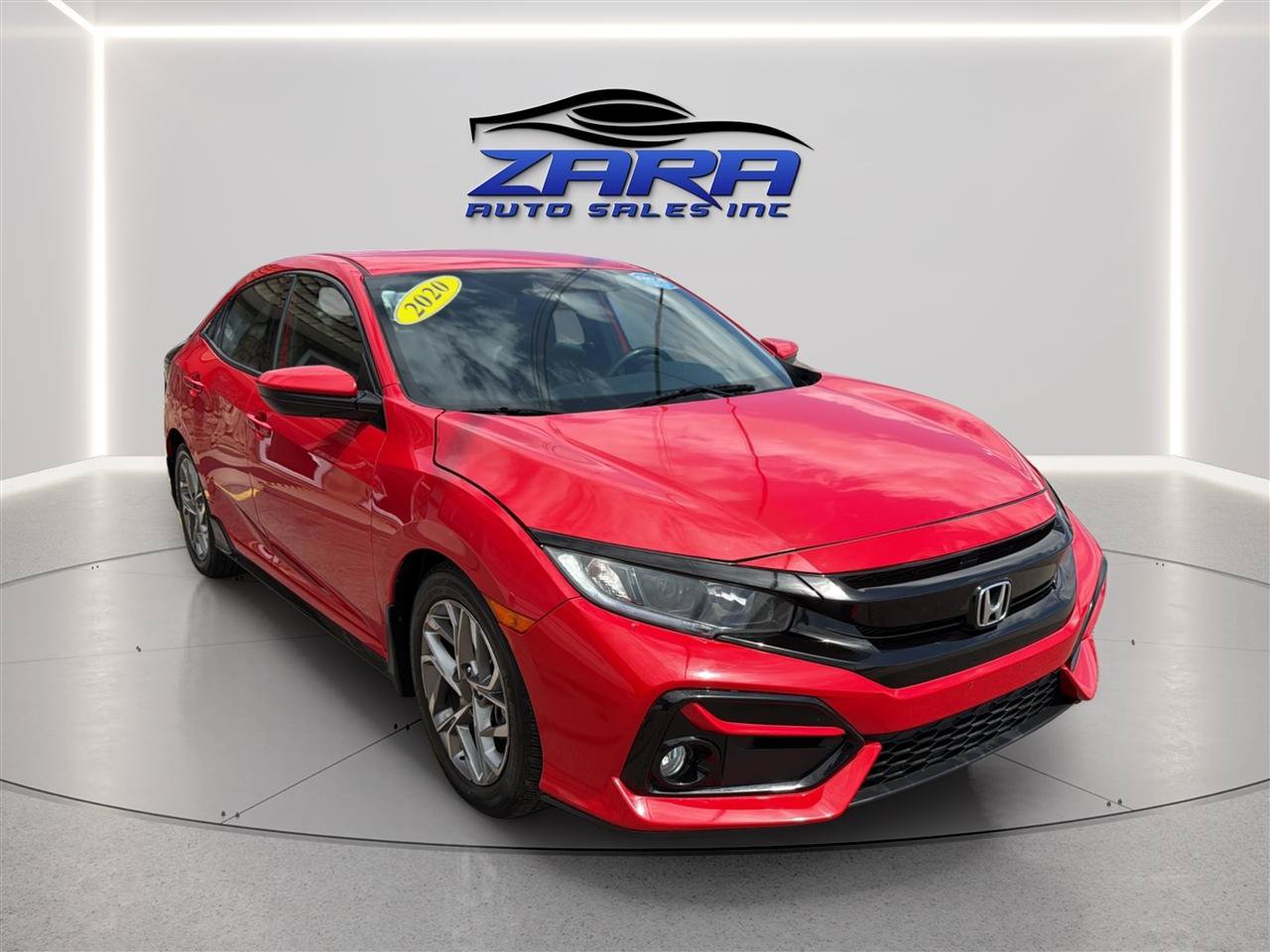 Used 2020 Honda Civic Sport image 9