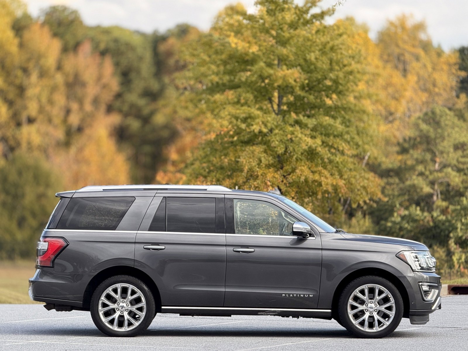 Used 2018 Ford Expedition Platinum image 11