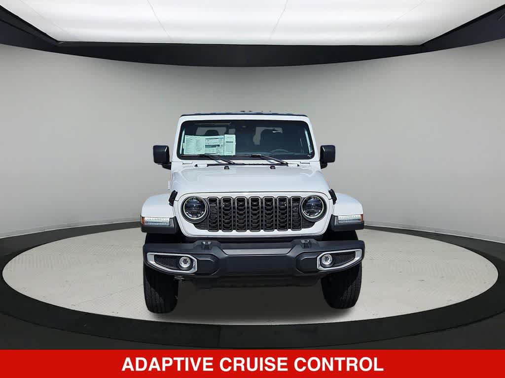 New 2025 Jeep Gladiator Sport AWD/4WD image 10