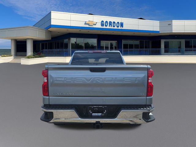 Used 2024 Chevrolet Silverado 1500 LT AWD/4WD image 4