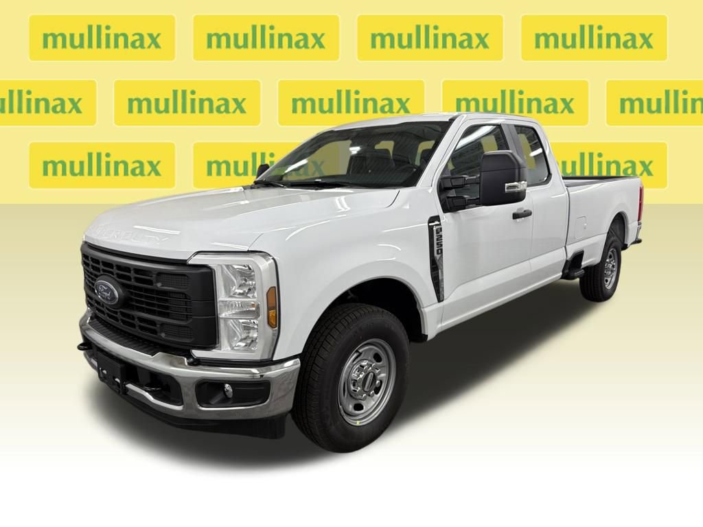 New 2026 Ford F250 XL w/ XL Chrome Package image 13