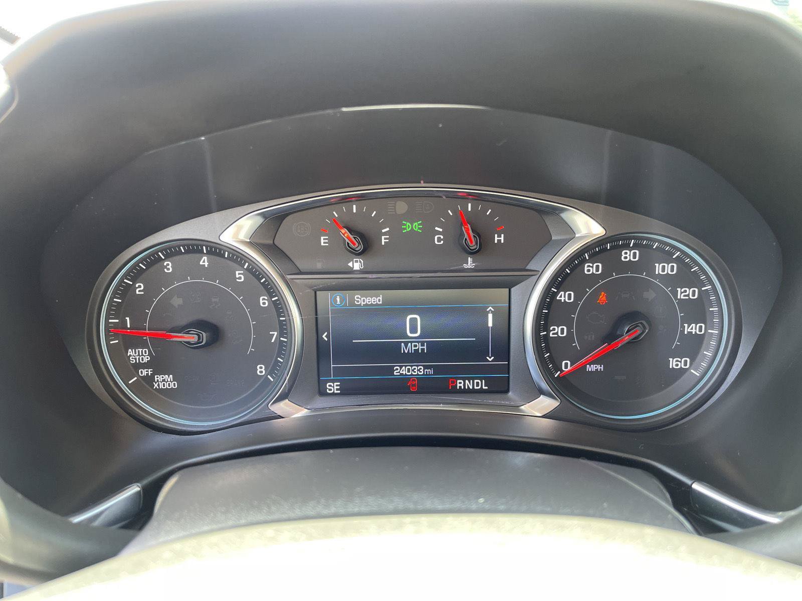 Used 2024 Chevrolet Equinox LT w/ LPO, Floor Liner Package FWD image 22
