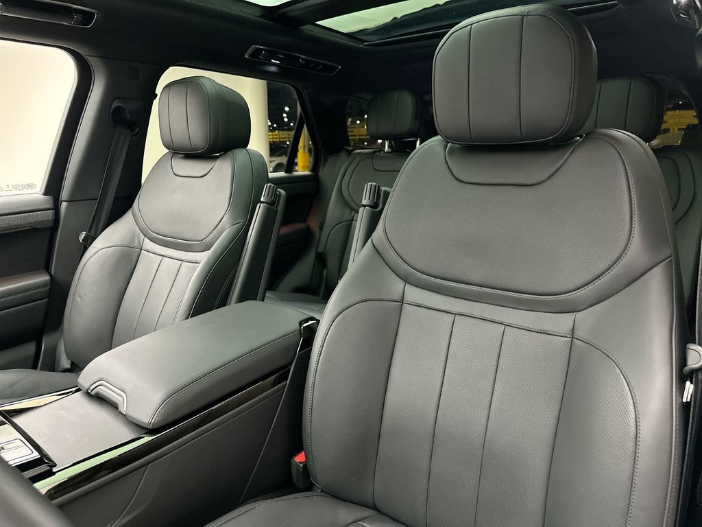 Certified 2024 Land Rover Range Rover Sport SE AWD/4WD image 22