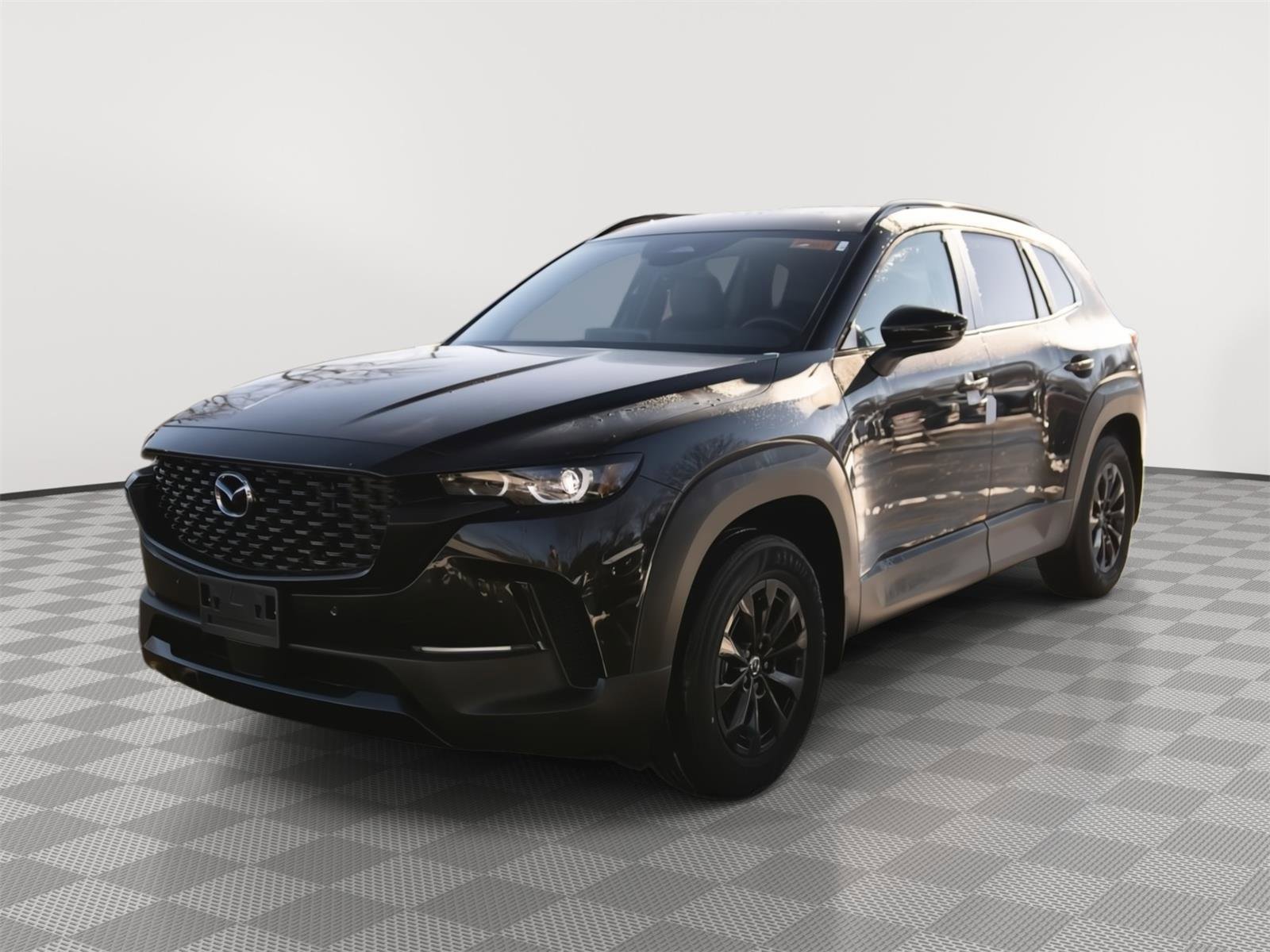 New 2026 MAZDA CX-50 AWD 2.5 Hybrid w/ Weather Package image 3