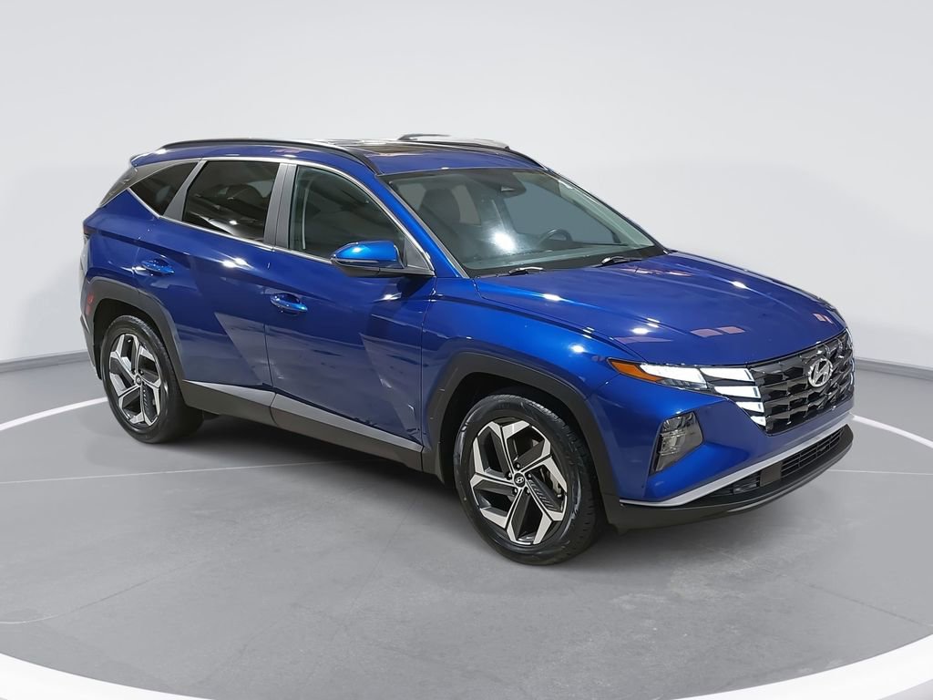 Used 2023 Hyundai Tucson SEL w/ Convenience Package image 3