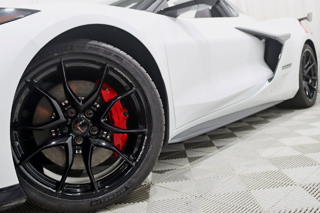 Used 2027 Chevrolet Corvette Grand Sport RWD image 5