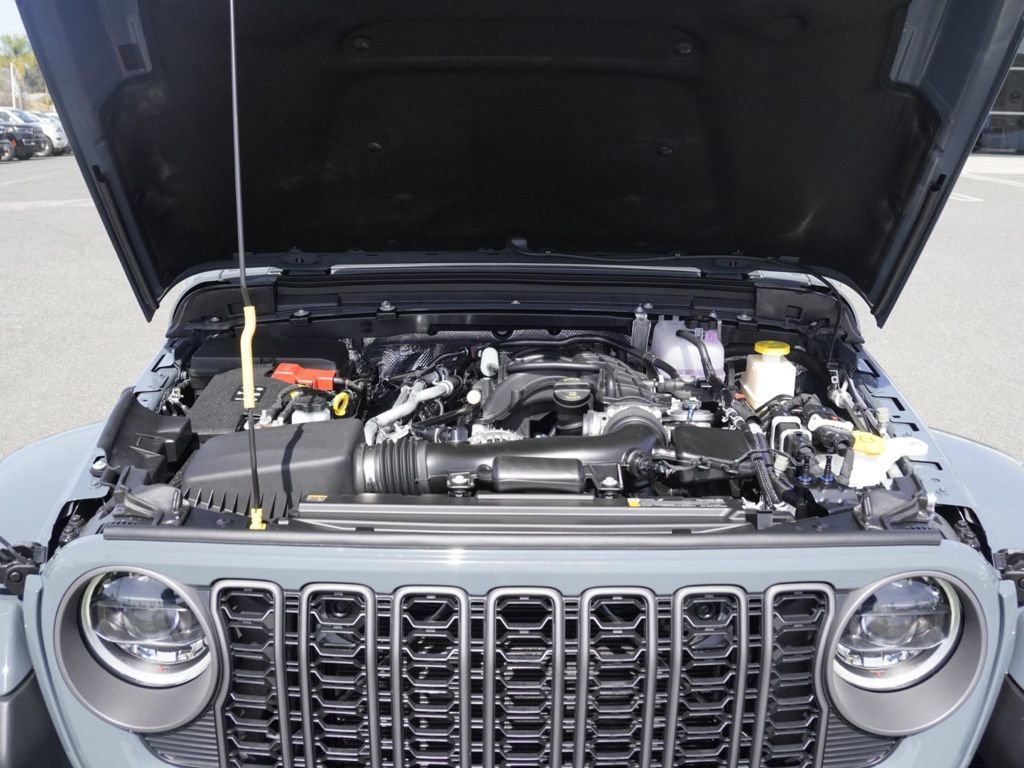 New 2026 Jeep Gladiator Sport image 29