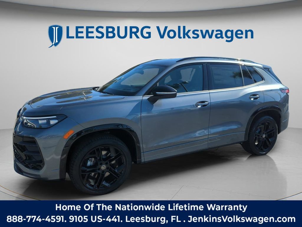 New 2026 Volkswagen Tiguan SE R-Line AWD/4WD image 13