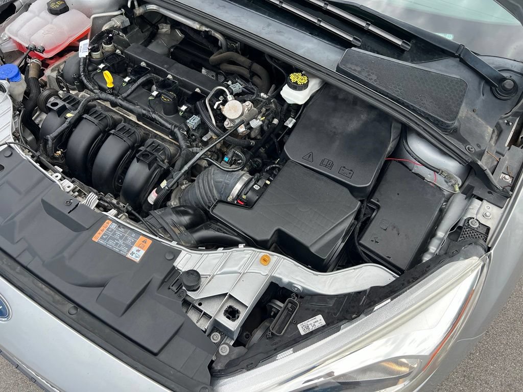 Used 2018 Ford Focus SE FWD image 41