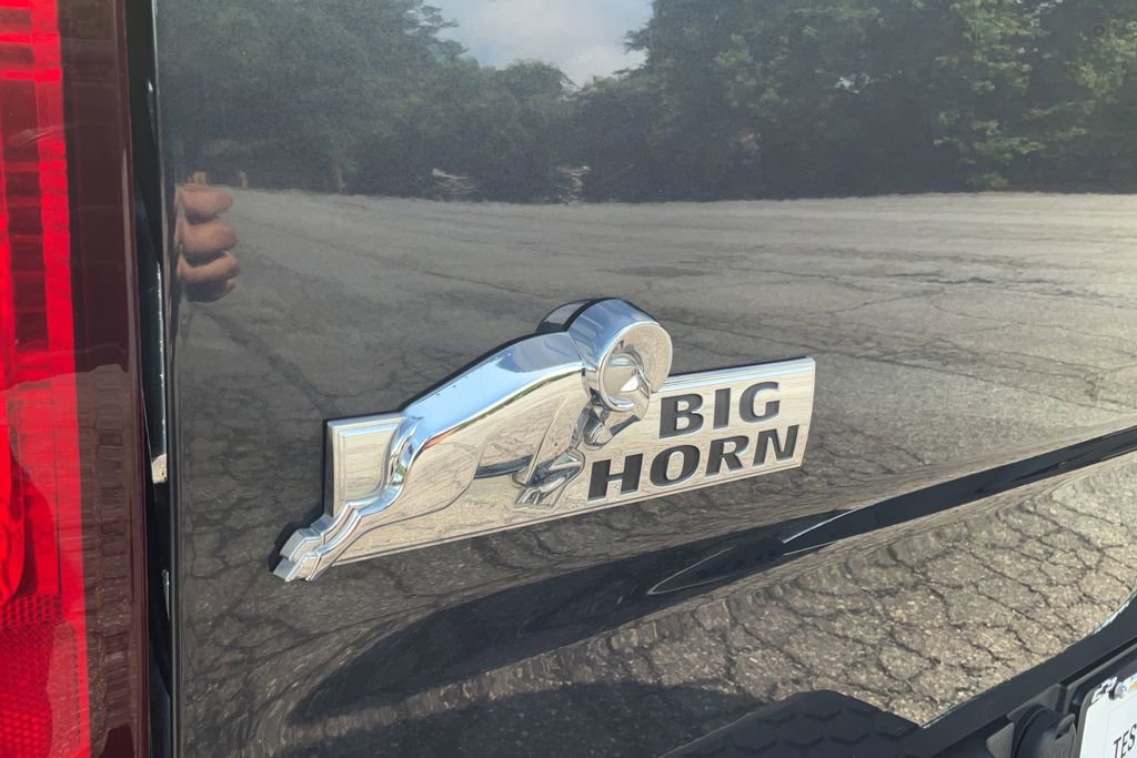 Used 2015 RAM 1500 Big Horn RWD image 27