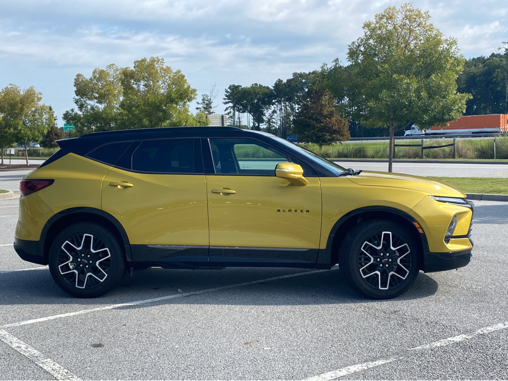 New 2024 Chevrolet Blazer RS w/ Driver Confidence II Package image 31