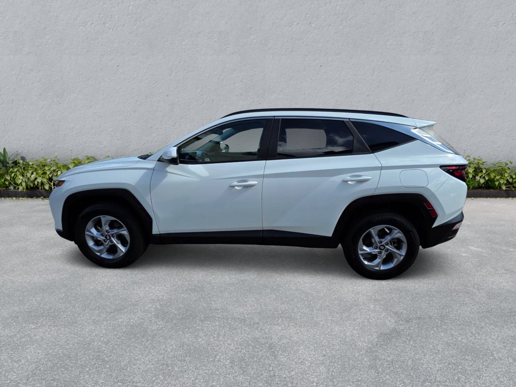 Used 2024 Hyundai Tucson SEL AWD/4WD image 4