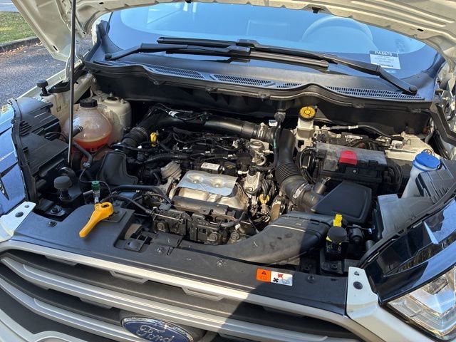 Used 2021 Ford EcoSport SE w/ SE Convenience Package image 19