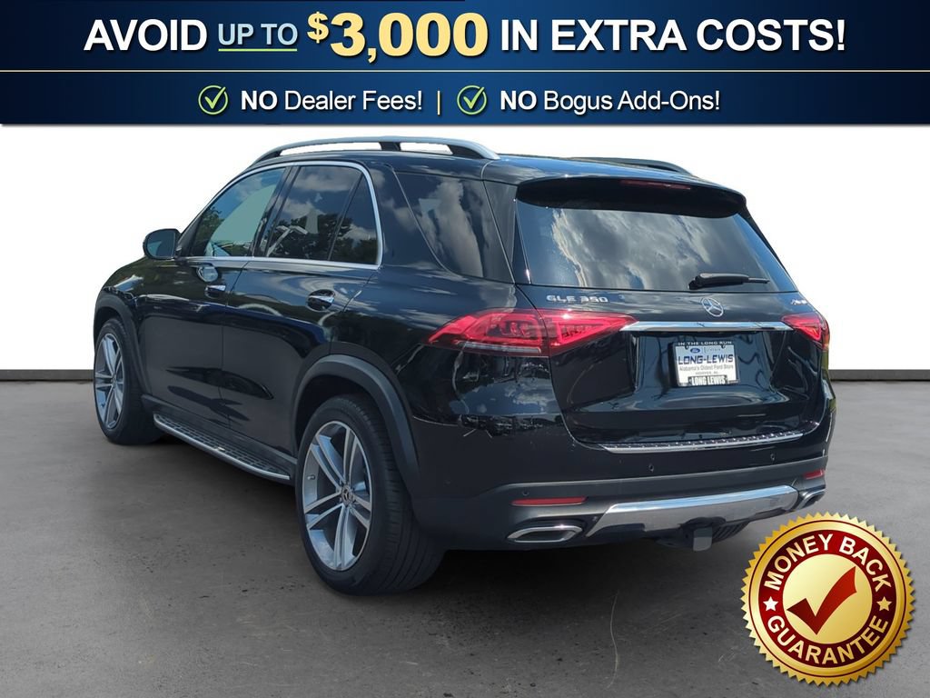 Used 2022 Mercedes-Benz GLE 350 4MATIC image 4