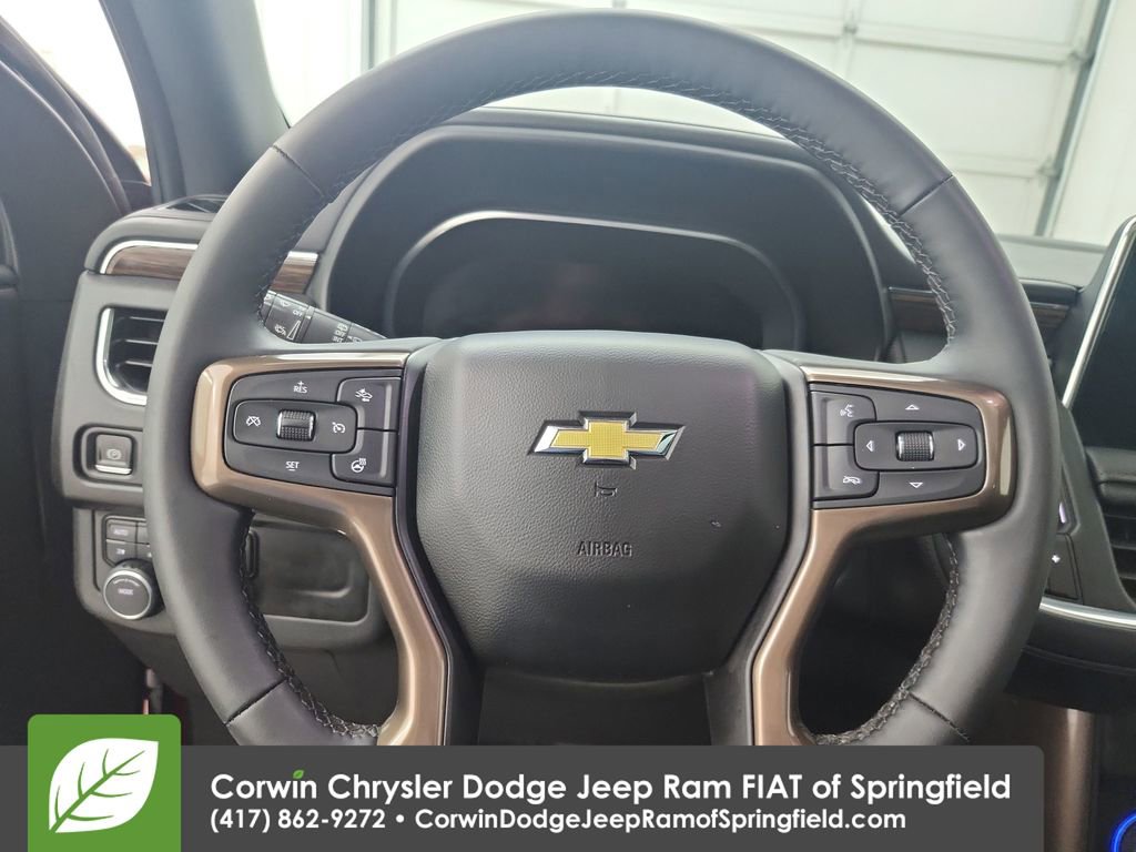 Used 2024 Chevrolet Tahoe High Country AWD/4WD image 21