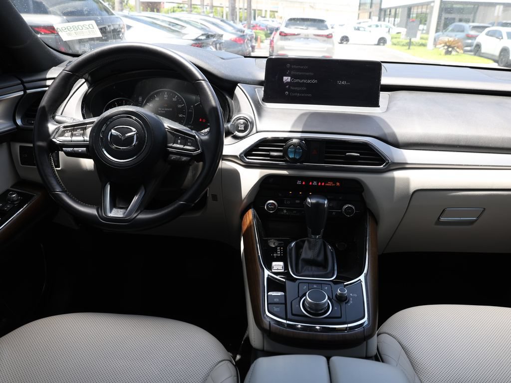 Certified 2022 MAZDA CX-9 Signature AWD/4WD image 22