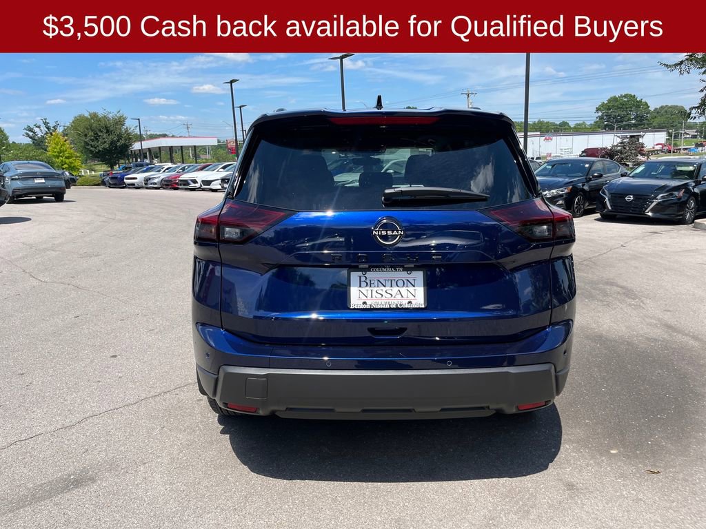 New 2026 Nissan Rogue Dark Armor FWD image 7