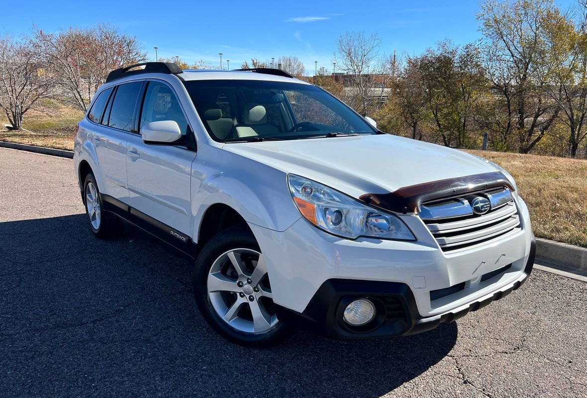 Used 2013 Subaru Outback 2.5i Premium
