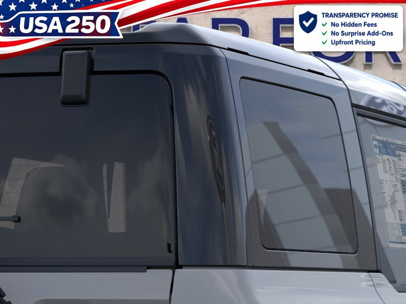 New 2026 Ford Bronco Outer Banks AWD/4WD image 25