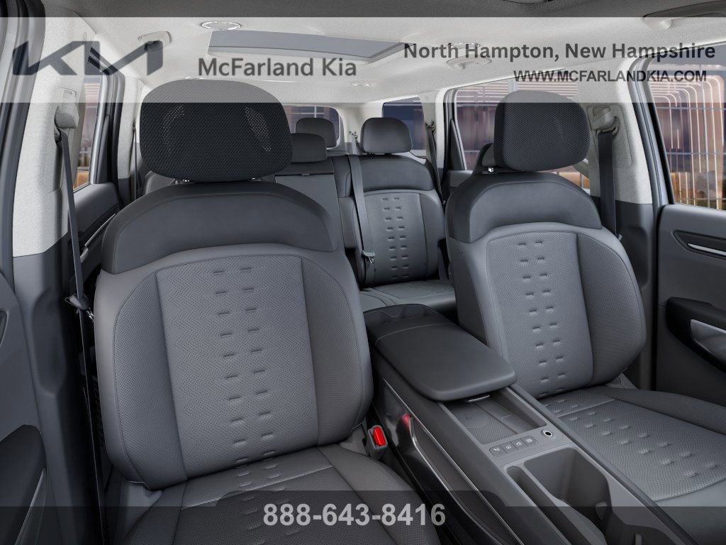 New 2026 Kia EV9 Wind image 15