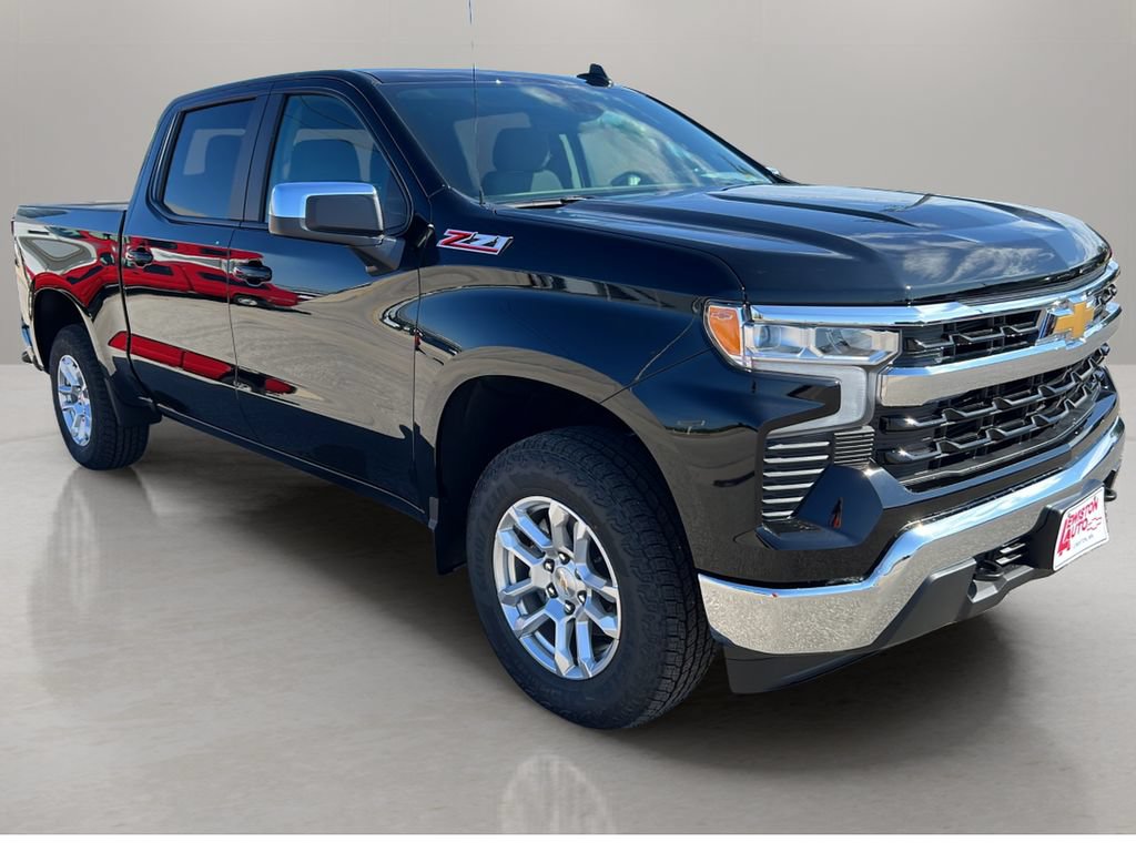 New 2026 Chevrolet Silverado 1500 LT AWD/4WD image 14