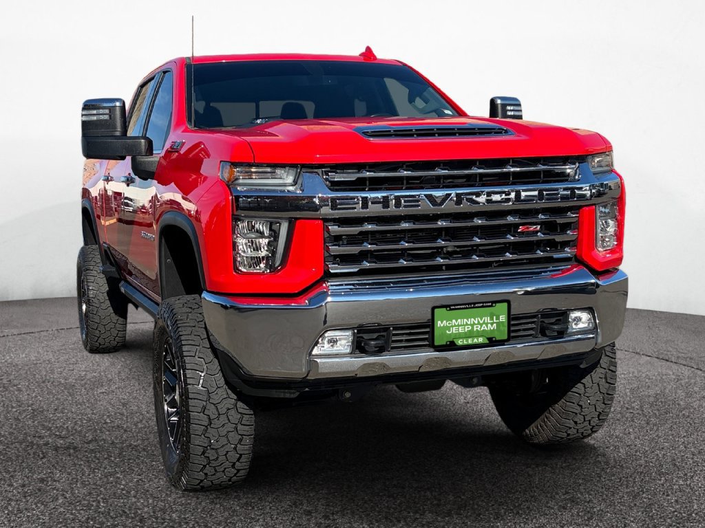 Used 2022 Chevrolet Silverado 3500 LTZ AWD/4WD image 7