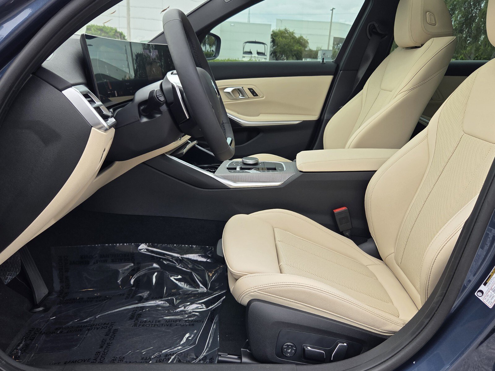 New 2026 BMW 330i Sedan w/ Premium Package RWD image 10