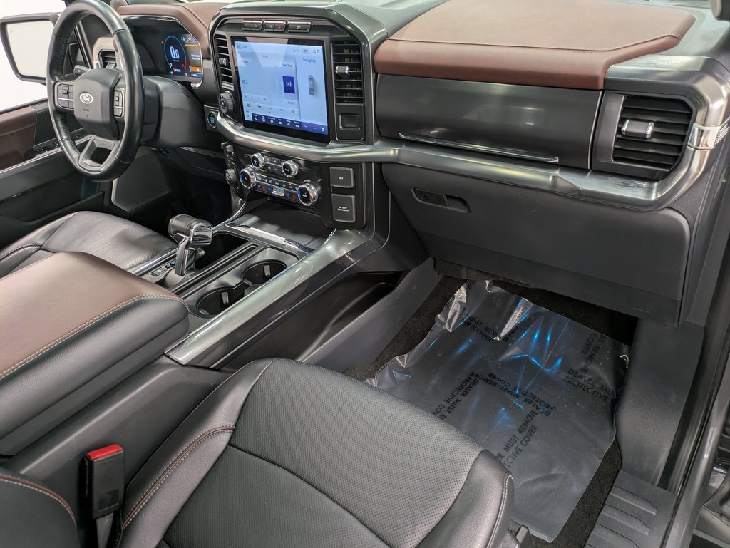 Used 2022 Ford F150 Lariat w/ Equipment Group 502A High image 29