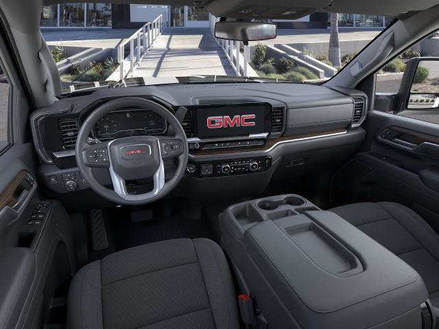 New 2026 GMC Sierra 2500 SLE w/ SLE Value Package; image 15