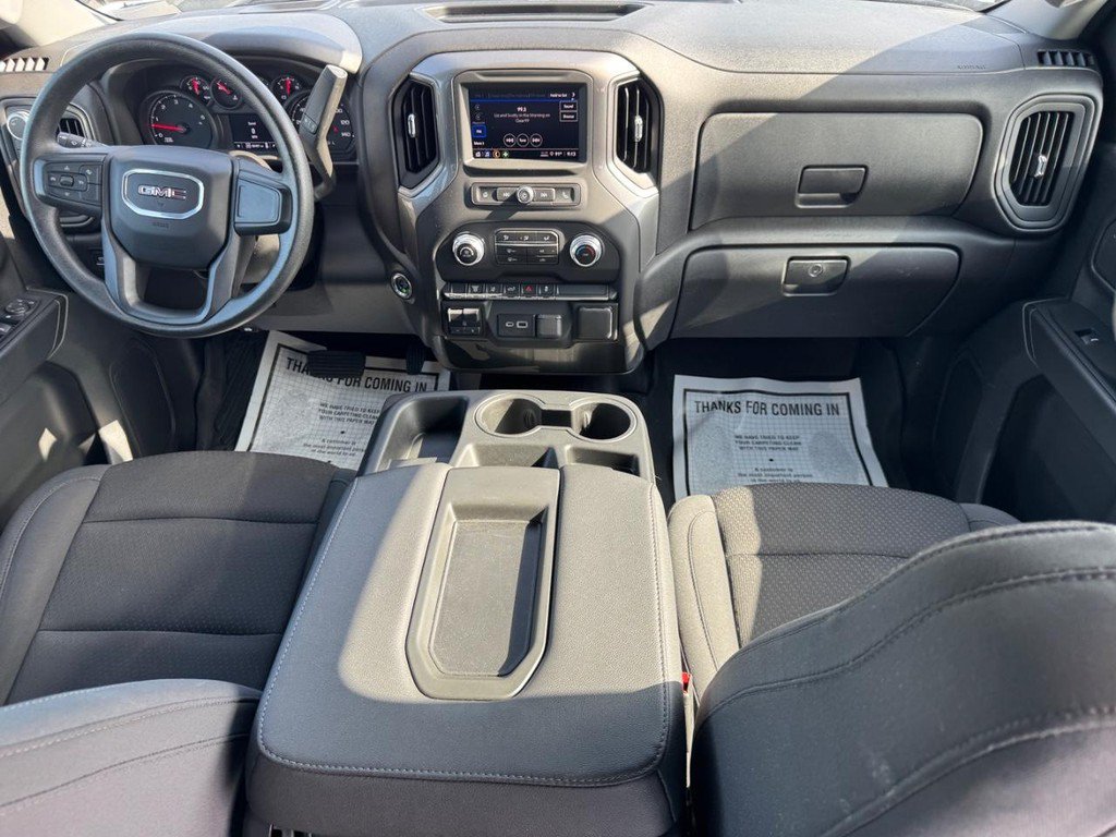 Certified 2025 GMC Sierra 3500 Pro w/ Convenience Package AWD/4WD image 11