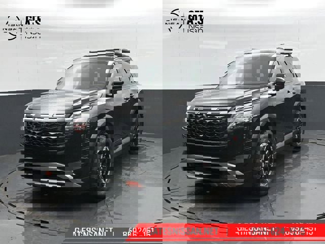 New 2026 Nissan Pathfinder Rock Creek image 6