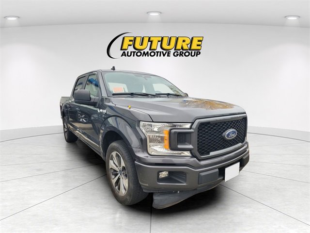 Used 2020 Ford F150 XL w/ Equipment Group 101A Mid