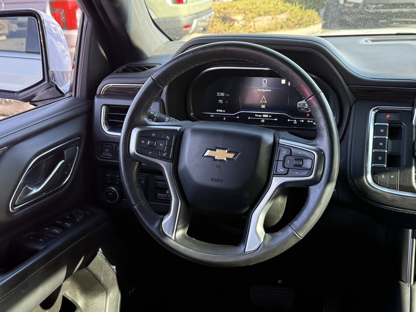 Used 2022 Chevrolet Tahoe LT w/ Luxury Package image 20