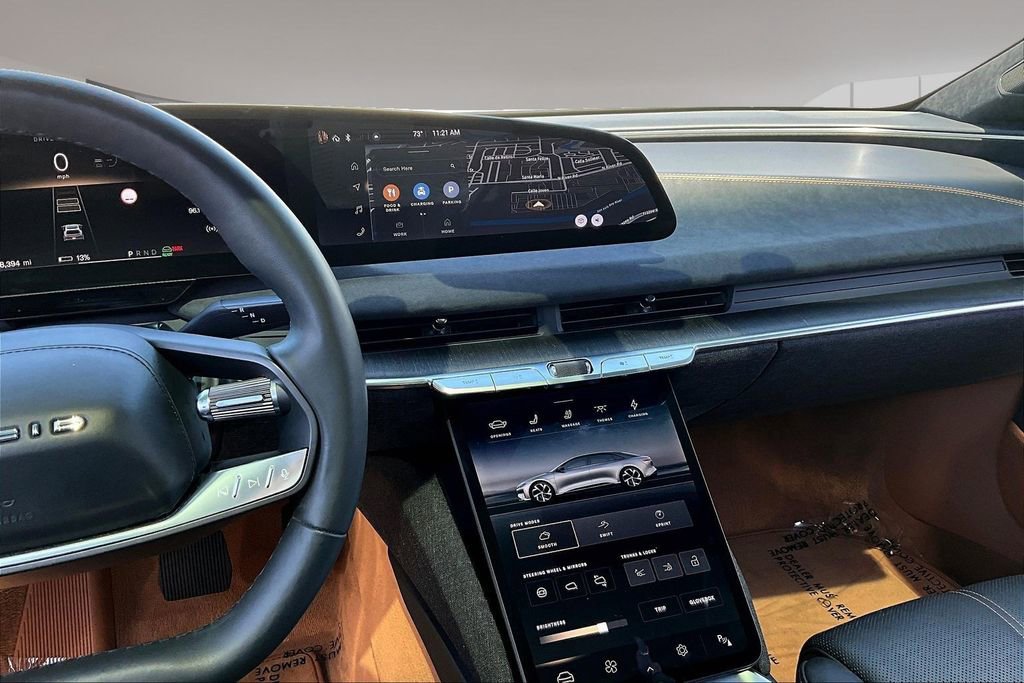Used 2023 Lucid Air Grand Touring image 9