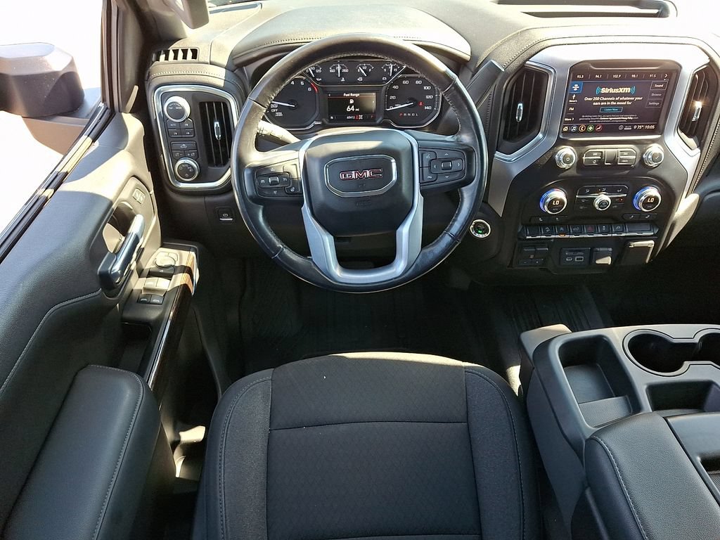 Used 2020 GMC Sierra 1500 SLE w/ SLE Value Package AWD/4WD image 11