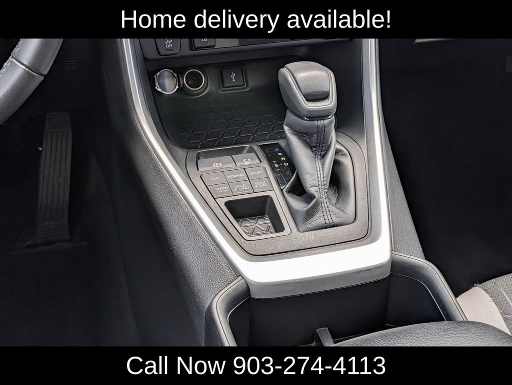 Used 2022 Toyota RAV4 XLE w/ Convenience Package AWD/4WD image 16