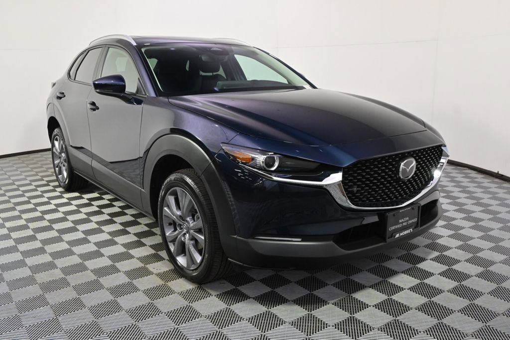 Certified 2026 MAZDA CX-30 AWD 2.5 S image 9