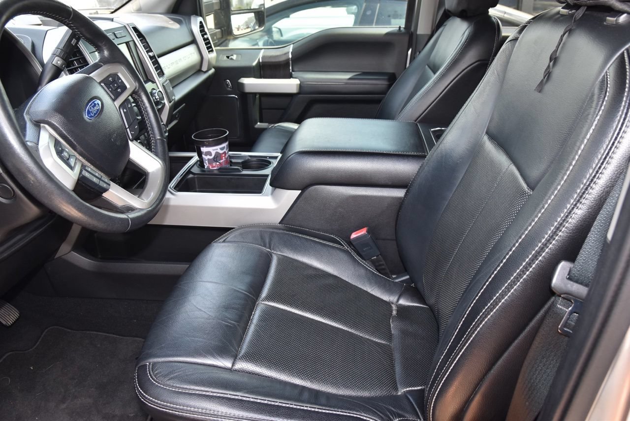 Used 2020 Ford F250 Lariat w/ Lariat Ultimate Package AWD/4WD image 10