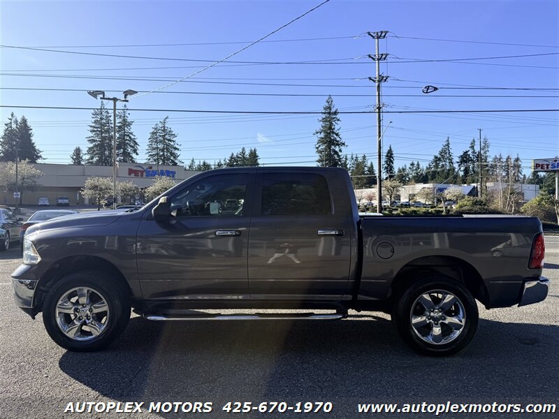 Used 2017 RAM 1500 Big Horn AWD/4WD image 5