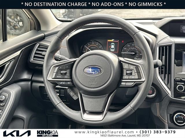 Used 2023 Subaru Crosstrek 2.0i Premium image 8