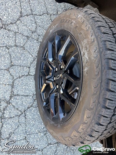 Certified 2025 Chevrolet Colorado Z71 w/ Technology Package image 25