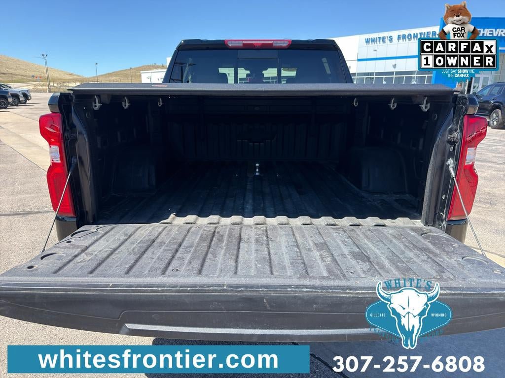 Used 2025 Chevrolet Silverado 1500 ZR2 AWD/4WD image 12