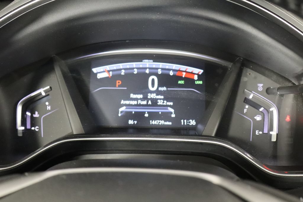 Used 2017 Honda CR-V EX-L image 11